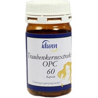 Idunn Naturprodukte Traubenkernextrakt OPC