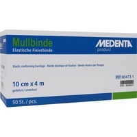 Medenta Mullbinden elastisch 10 cmx4 m