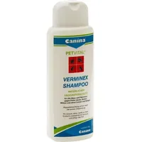 Canina PETVITAL Verminex Shampoo 250 ml