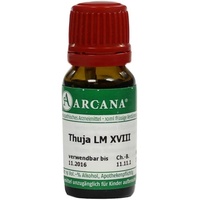 Arcana THUJA LM 18 Dilution 10 ml