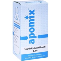 Apomix Solutio HYDROXYCHIN. 0,4%