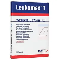 BSN Medical LEUKOMED TRANSP. STERILE PFLASTER 15x20cm 5 st