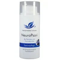 NATURPRODUKTE SCHWARZ NeuroPsori Spezialpflege Creme 100 ml
