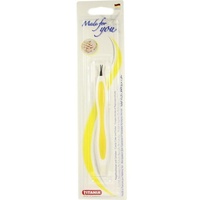 Axisis Nagelhautmesser+schieber Softtouch Titania