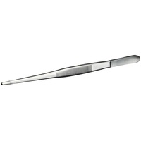 CareLiv Pinzette anatomisch rostfrei 20 cm