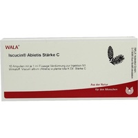 Wala ISCUCIN ABIETIS STAERKE C