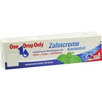 One Drop Only Zahncreme Konzentrat 25 ml
