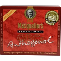 ABS-Original OPC Vertrieb Masquelier's Original OPCs Anthogenol Kapseln 75