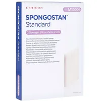 Johnson & Johnson SPONGOSTAN standard Hämostyptikum 70x50x10mm