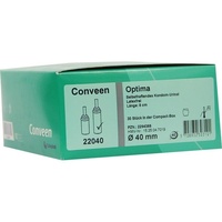 Coloplast GmbH Conveen Optima Urinalkondom 22040 30 St.