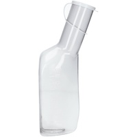 CareLiv Urinflasche Kunststoff Männer glasklar 1000 ml