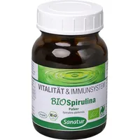 Allcura Bio Spirulina Pulver 125 g