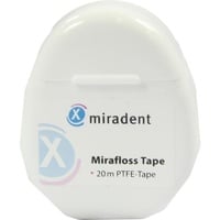 Megadent Deflogrip Gerhard Reeg GmbH Mirafloss Tape Zahnseide 20
