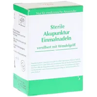 JOVITA PHARMA Akupunkturnadeln Tianxie 0.22x13mm Steril/Einmal