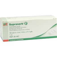 Lohmann & Rauscher Suprasorb F Folien Wundverband 10cmx1m