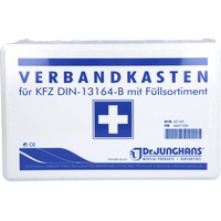 Dr. Junghans KFZ-Verbandkasten DIN 13164-B Kunststoff