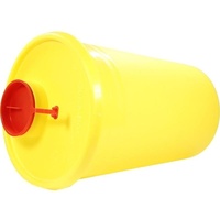 Brinkmann Kanüleneimer 2L gelb