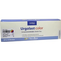 Urgo Urgolast Color Mix 5mx8cm