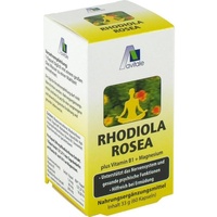 Avitale Rhodiola Rosea Kapseln 200 mg