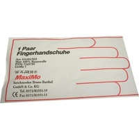 Strickmoden Bruno Barthel GmbH & Co.KG Handschuhe Strick Baumwolle