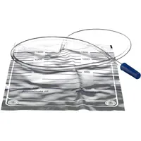 Medline International Germany GmbH Sekretbeutel unsteril 1.5l