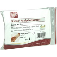 Bort Stabilo Handgelenkbandage Gr.1 haut 1 St