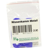 Brinkmann Nissenkamm Metall