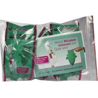 Pemax Kunststoff GmbH Taschen WC Ladybag 3 Stk.