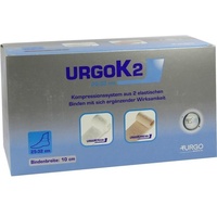 Urgo UrgoK2 Kompr.Syst.10cm Knöchelumf.25-32cm