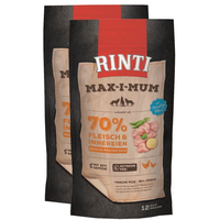 RINTI Max-i-Mum Huhn 2 x 12 kg