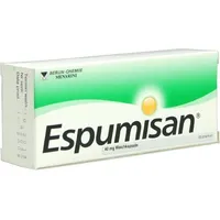 EurimPharm Arzneimittel GmbH Espumisan 40mg Weichkapseln 100 st