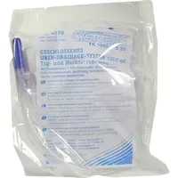 UROMED Kurt Drews KG CYSTOBAG TK 1000 S30 4870