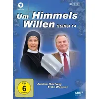 Onegate media Um Himmels Willen - Staffel 14 (DVD)