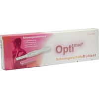 Imaco GmbH OPTIMAC Schwangerschafts-Frühtest 1 St.