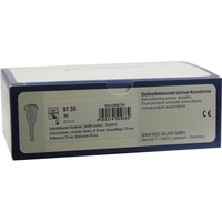 MANFRED SAUER GMBH Selbstklebendes Kondom Comfort 9735 30 St.