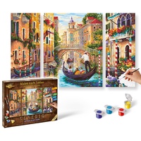 Schipper Malen nach Zahlen - Venedig - Die Stadt