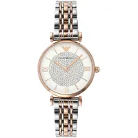Emporio Armani Gianni Edelstahl 32 mm AR1926