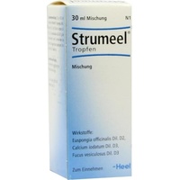 Heel Strumeel Tropfen
