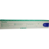 B. Braun OMNIFIX solo Luer-Lock-Spritzen
