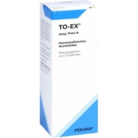 Pekana Naturheilmittel GmbH TO-EX spag.Peka N Globuli