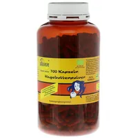 Idunn Naturprodukte Hagebuttenpulver Kapseln 700 St.