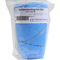 Dr. Junghans Matratzen Schutzbezug PE Folie blau