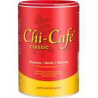 Dr. Jacob's Chi-Cafe classic aromatischer Wellness Kaffee Guarana
