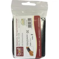 Bort Handgelenkbandage schwarz Gr.2 1 st