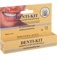 Megadent Deflogrip Gerhard Reeg GmbH Zahnfüllmaterial für ausgefallene Plomben