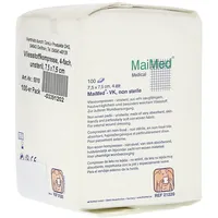 CareLiv Vliesstoff-Kompressen 7,5x7,5 cm unsteril