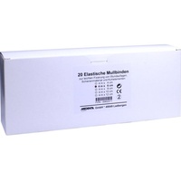 Medenta MULLBINDE ELAST 4MX6CM
