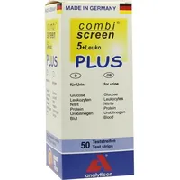 ANALYTICON Biotechnologies GmbH CombiScreen 5+Leuko Plus 50 st