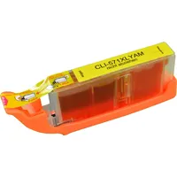 Ampertec kompatibel zu Canon CLI-571Y XL gelb (0334C001)