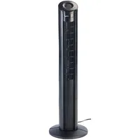 Sichler Haushaltsgeräte VT-315 Turmventilator mit Fernbedienung